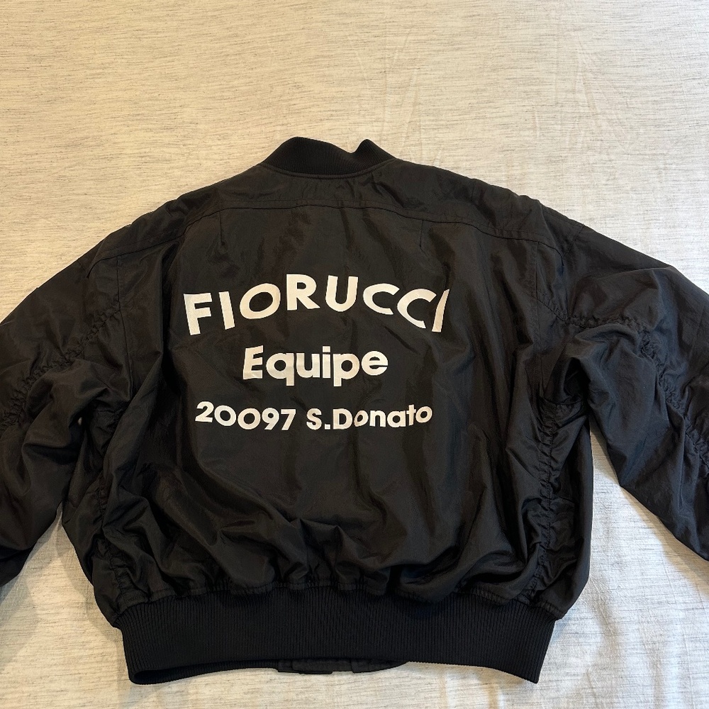Florucci bomber jacket